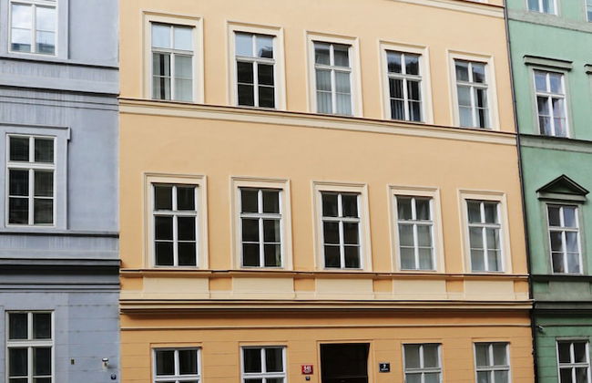 Greg Apartments Kampa Prague - Photo 36