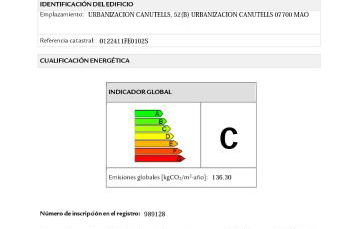 Apartamentos Playa de Canutells - Foto 47