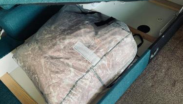 Facing Glasgow Green spacious Apartment Free parking - Foto 3