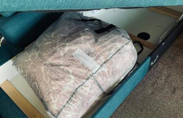 Facing Glasgow Green spacious Apartment Free parking - Foto 3