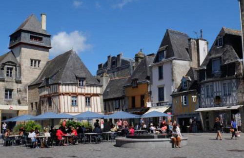 Au COCON QUIMPEROIS - Foto 65