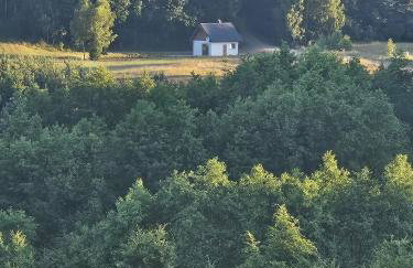 Domek Dotyk rosy na Kaszubach - Foto 14