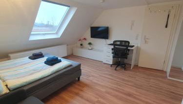 Gemütliche zentrale 1Zimmer-DG-Wohnung in Mühlacker - Foto 2