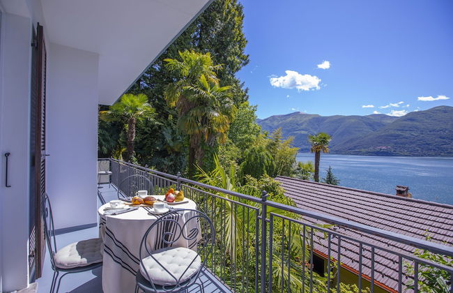 Brissago Lake View - Foto 35