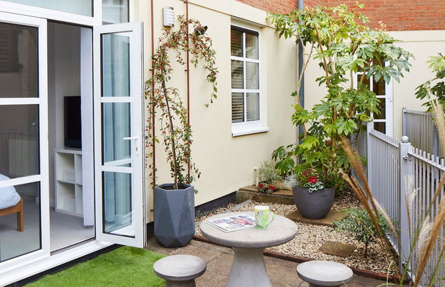 Castle Retreat City Centre Near Train & Parking - Foto 7