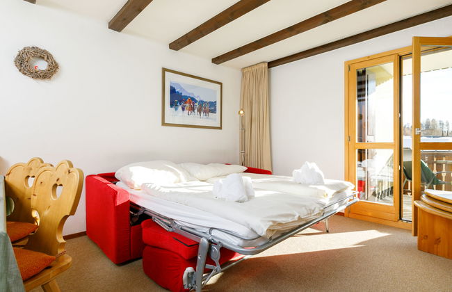 Residenza Chesa Margun 67-3 - Foto 14