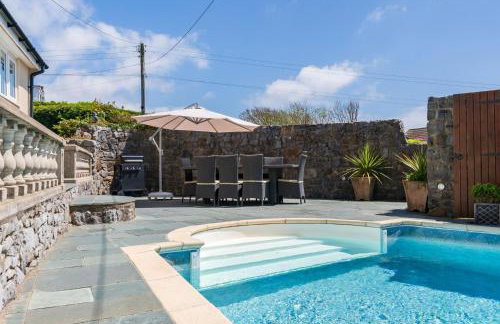 Windy Ridge - 5 Bedroom Holiday Home - Oxwich - Foto 33