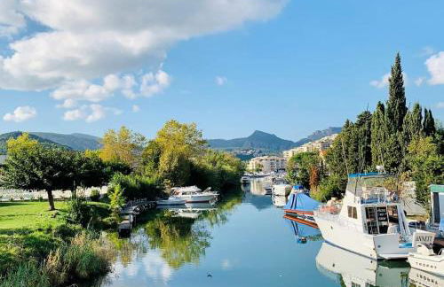 Studio La Napoule - Foto 11