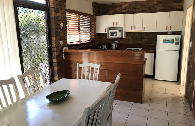 Glen Eden Beach Resort - Foto 13