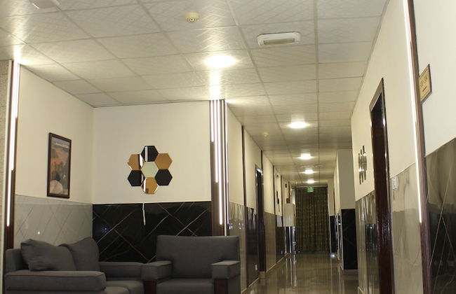 Al Ahfad Hotel Apartments - Foto 24