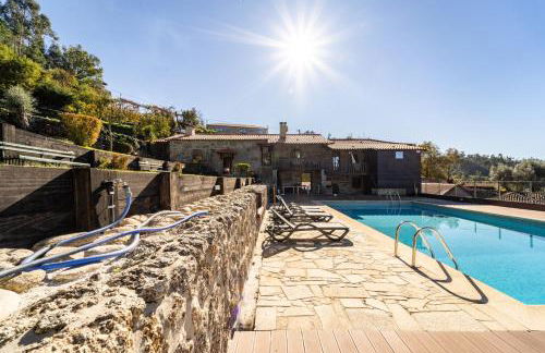 Casa do Souto Vieira do Minho - Casa Rural com piscina by House and People - Foto 51