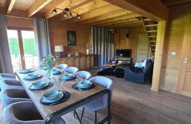 Le Chalet d'AxEllie Spa et Confort - Foto 1