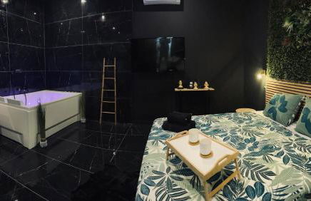 Jungle Love Room de l Hermitage - Foto 11