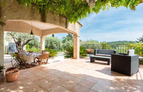 Villa Tourrettes - Foto 18