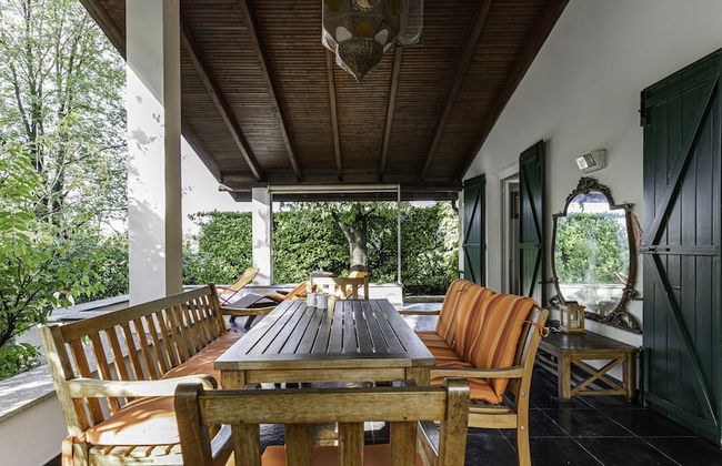 Villa Visconta in Naresso Inferiore - Foto 75