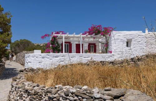 Syros - Cycladic Stone House - Foto 17