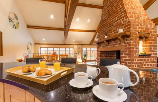 Host Stay Owl Barn - Foto 9