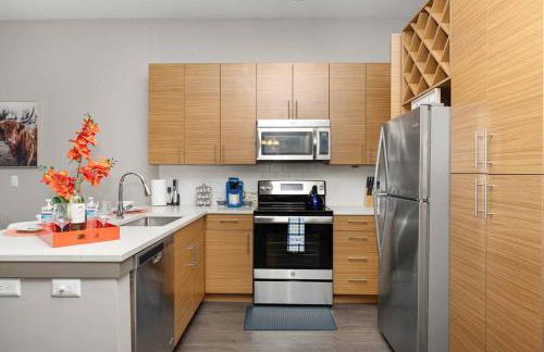 Uptown Elegance Gym, Pool, Wine - Foto 13