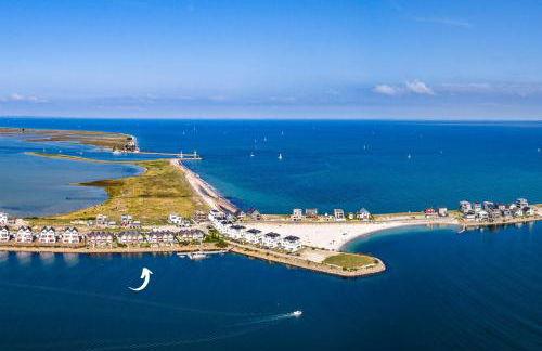 Hafenliebe- Sauna, Steg, Hafenblick, Kamin, Terrasse - Foto 3