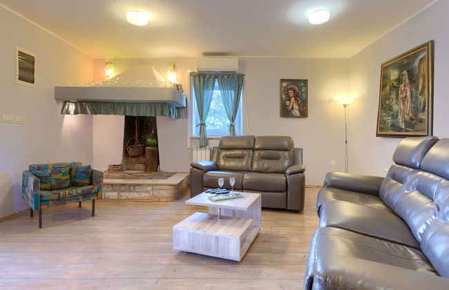 Villa Lancin - Foto 11