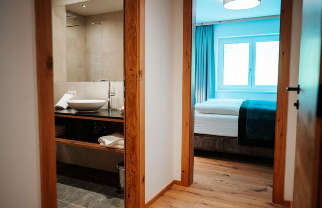 Large Apartment With Balcony & Terrace on Ski Slope - Foto 4