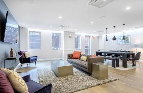 Murray Hill 1br w elevator gym doorman NYC-1239 - Foto 22