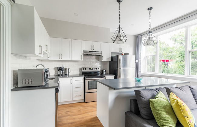 GLOBALSTAY. King Street Apartments - Foto 24