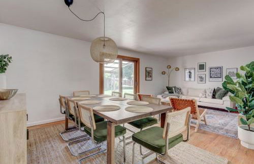 Denver Hot Tub Retreat Near Downtown - 20 Percent Off Feb - Foto 3