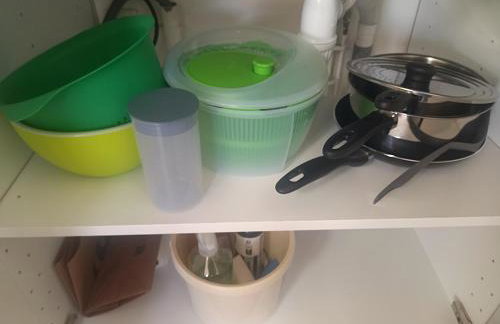 STUDIO NEUF PARKING SECURISE Direct CDG et PARIS CENTRE Parc expo Villepinte & Arena Grand Paris - Foto 28