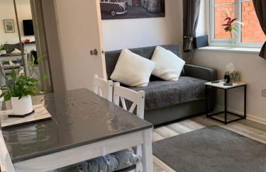 Town Centre Apartment - Foto 2