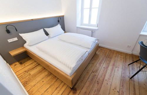 BG Living & Hosting - Historisches Ferienhaus "Saustall" im Zentrum von Wittlich - Nähe Mosel & Eifel, Privatparkplatz, WLAN, bis 4 Personen - Foto 13