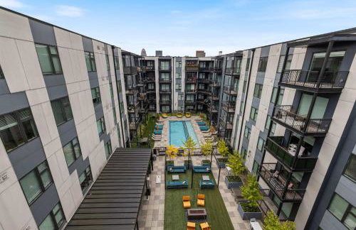 Stunning Nulu 1BR CozySuites 10 - Foto 26