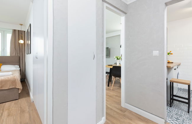 Apartment Popiełuszki Warsaw by Renters - Foto 29