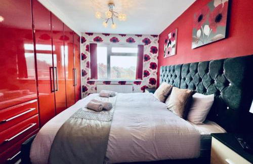 13 Guests - Free Parking - Manchester House - Foto 45