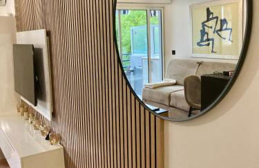 Studio neuf parking piscine à Cannes - Foto 14