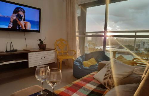 ZEUS - MODERNO COM WIFI, melhor Localização,máx 4 - Foto 32