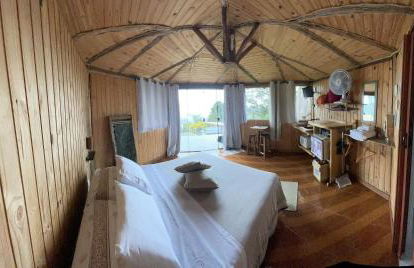 Chalé Madeira Rústica - Foto 22