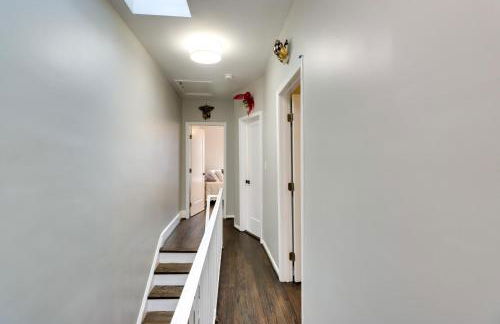 Unique DC Row House Near Historic H Street! - Foto 24