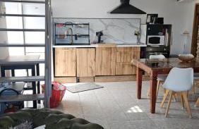 pietranera village terrasse vue exceptionnelle sur la mer - Foto 9