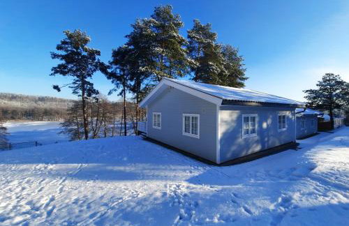 Przystań na Zagórzu - Apartamenty nad jeziorem - Foto 15