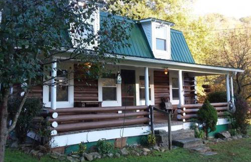 The Lodge - Chestnut Log Cabin - Foto 1