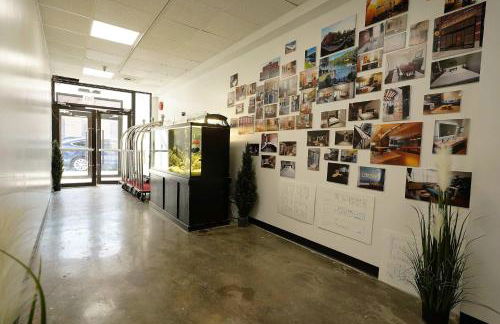 New Loft 3 min to CMU Pitt Sleeps 4 - Foto 8