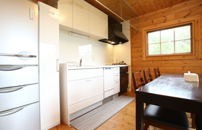 Kenman House Hakuba - Photo 7