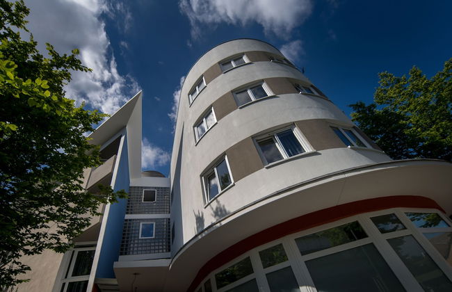 Lagrange Apart'HOTEL Mulhouse - Photo 1