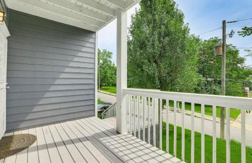 about half Mi to Mercedes-Benz Stadium Atlanta Home - Foto 24