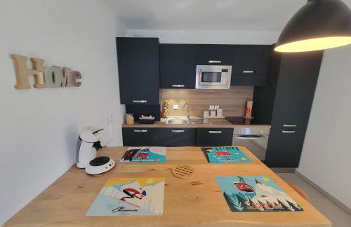 Alpin Les Thermes - Pres Thermes & Tramway - Foto 16