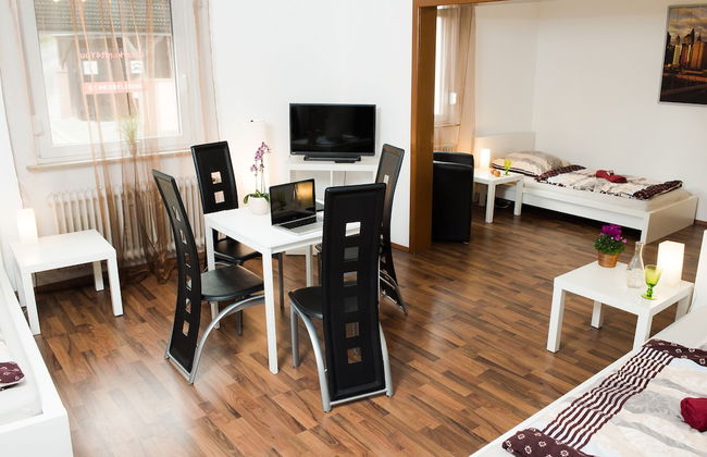 Unterkunft4you Ferienhaus Am Schloss - Foto 14