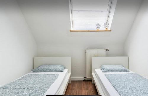 Haus 6 Pers mit Garten 15 min zur Messe Düsseldorf - Foto 23