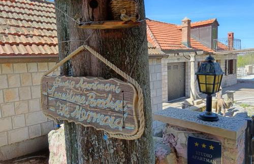 Holiday Home Lazuština Paradise & The Mermaid - Foto 10