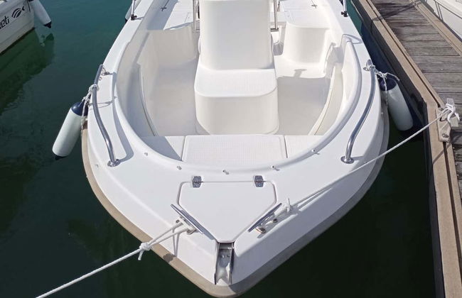 Location de bateau à moteur sans permis à Punta Umbría - Photo 6